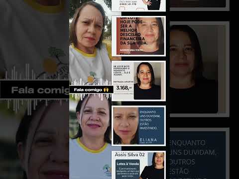 Lotes à venda em Santa Bárbara de Goiás!