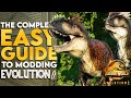 How To Mod Jurassic World Evolution 2 - An Easy Guide DEFAULT Thumbnail