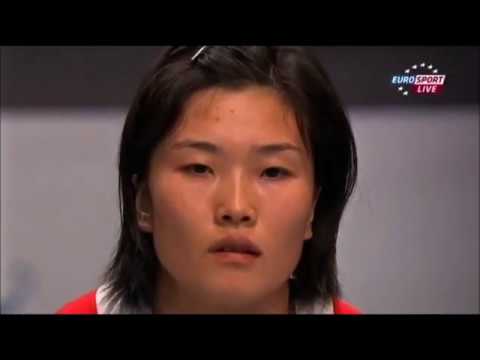 2011 World Weightlifting W 58 kg A