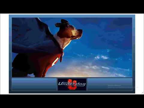 Underdog Intro Deutsch - The Blanks