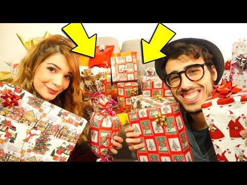 APRIAMO 20 PACCHI REGALO!!