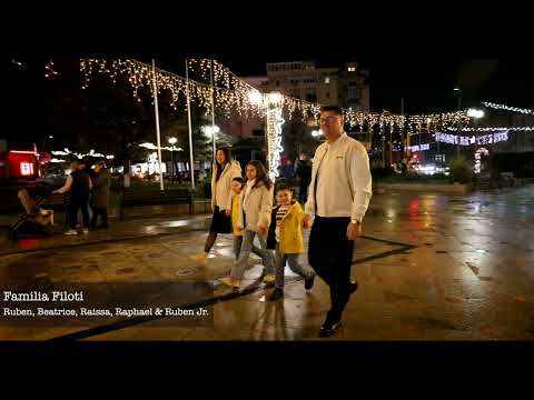 Familia Filoti - colaj colinde  2025 - 2026   Vreau sa-i cant din inima, Lasa inima sa cante !