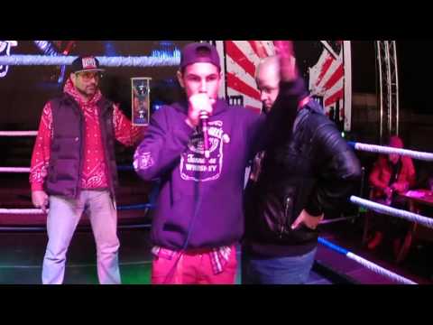 C-Beatz vs Maxo - Semi Final - Bulgarian Beatbox Battle
