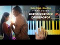 Railin Oligal Blue Star Song Piano Cover With NOTES AJ Shangarjan AJS