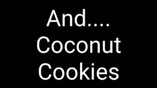 Raw or c-oo-k-i-e-s your choice whole food