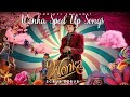 Scrub Scrub Sped Up Wonka TikTok Audio