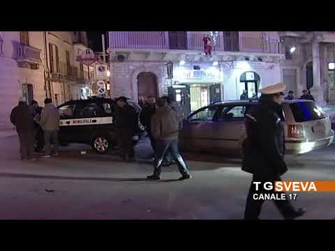 MINERVINO | Arrestata ex badante infedele: aveva rubato soldi e gioielli ad una coppia di anziani