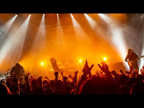 G-FREAK FACTORY『アメイロ』- "RED EYE BLUES TOUR" 2023-2024 FINAL @SHIBUYA Spotify O-EAST