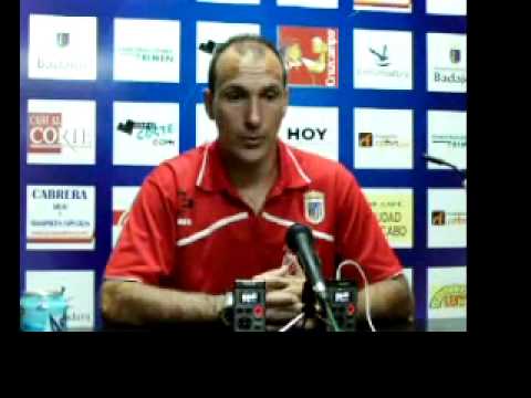 [2011-2012] [J2] [2ªB Grupo IV] CD Badajoz SAD 1 -1 Real Betis B