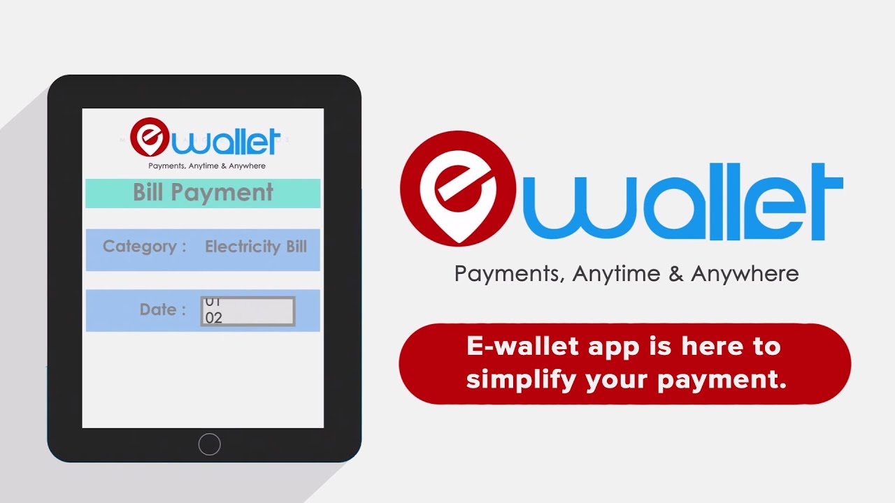 E Wallet | App Explainer Video | Motion Graphics Video E Wallet | App Explainer Video | Motion Graphics Video
