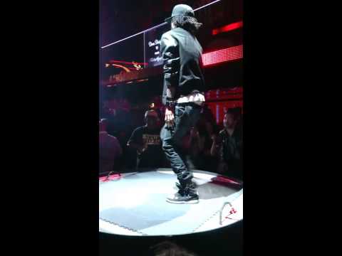 LES TWINS  Ground Zero - VIP Room Paris 2013