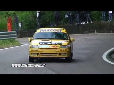 RALLY BENACUS 2014 BY BELLUNOVIDEO