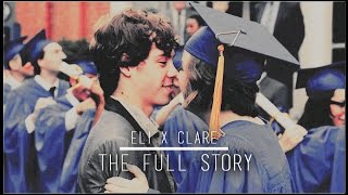 ♡ The Full Story Of Eli And Clare [S10 - S14] | Degrassi