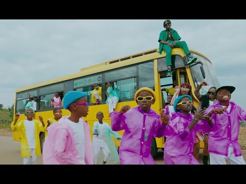 Juno Kizigenza - Aye (Official Music Video) ft. Dj Higa & Dj Rusam