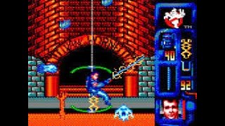 GHOSTBUSTERS II GAME VERSIONS.