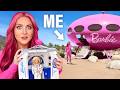 I Stayed In BARBIE Themed Airbnbs