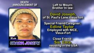 Uraina Joseph Long