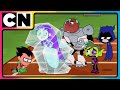 Teen Titans Go Titan Trouble Always Cartoon For Kids Cnindia