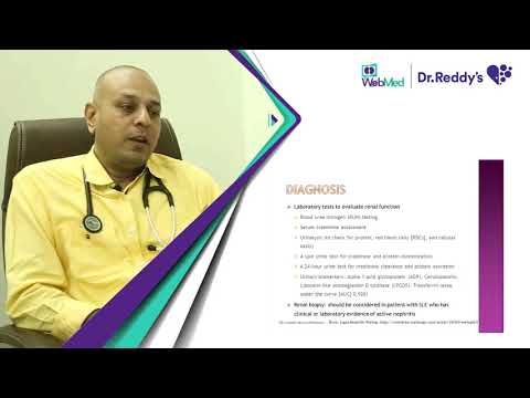 Lupus Nephritis: Pathogenesis To Management