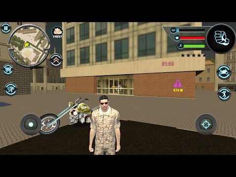 Army Car Driver (By Naxeex LLC) Update - Android Gameplay HD #1