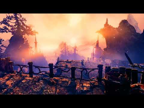 Let's play Trine 3: The Artifacts of Power (2015, PC)