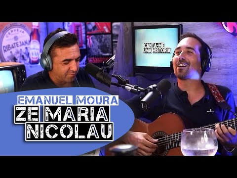 Emanuel Moura - Zé Maria Nicolau (fado humorístico)