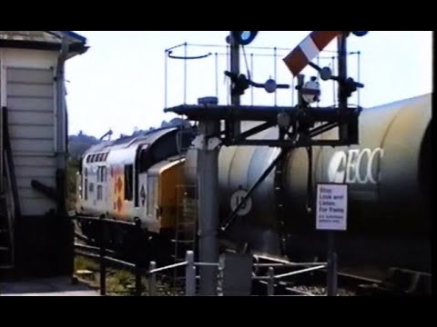 Class 37 at Par #SHORT