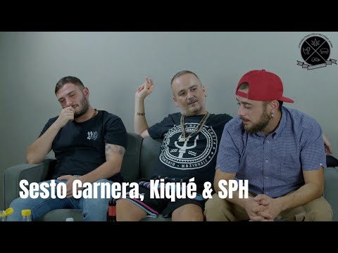 TRUEBRICA  Ep.5 | Sesto Carnera, Kiqué & SPH ci parlano del loro album PANICOTECA