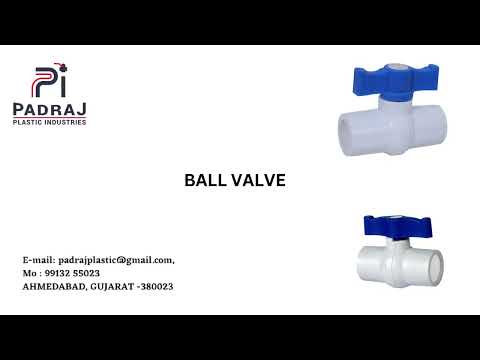 Plastic Valves