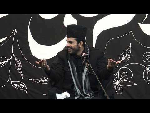 Allama Asif Raza Alvi | 24th October 2016 | Day 8 | 22nd Muharram 1438 | London, UK