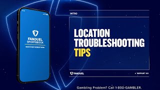 FanDuel How To Fix FanDuel Location Problems – Support 101