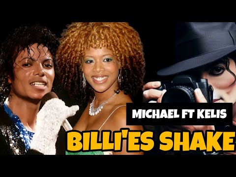 Michael Jackson Ft Kelis Billie's Shake🥰