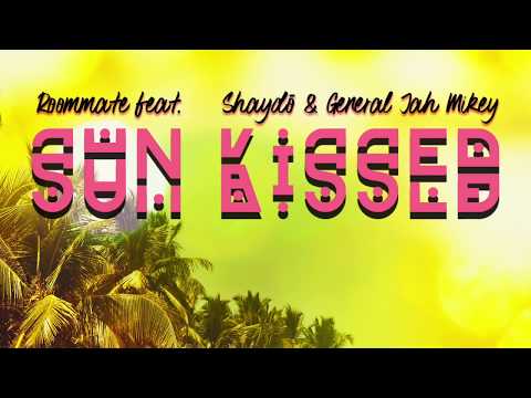 Roommate feat. General Jah Mikey - Speak Your Mind (Avo#070)