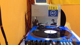 Level 42 - Lessons In Love (Shep Pettibone Remix) *HQ Audio*