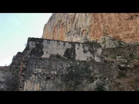 Tajo del Molino (Ravin de Moulin), Teba (Lieu Insolite)