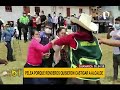 Ronderos Tratan De Castigan A Un Alcalde Por Incumplir Con Obra