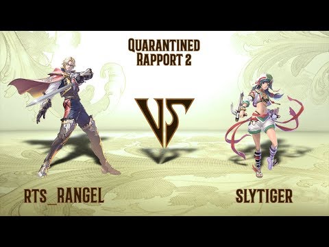 rts_RANGEL (Raphael) VS slytiger (Talim) - Quarantined Rapport 2 (13.06.2020)