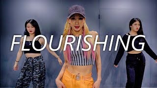 Download lagu CHUNG HA (청하) - Flourishing | RIAN choreography mp3