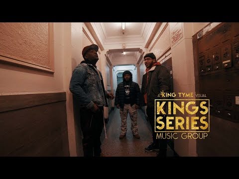 (Watch In HD) B Fresh x Kev Blake - Mansion (Directed by King Tyme)