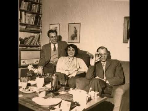 Erwin Lehn und sein Südfunk-Tanzorchester, Echo Bounce, Stuttgart, 1955