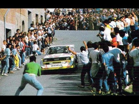 Group B - The Age of the Supercar