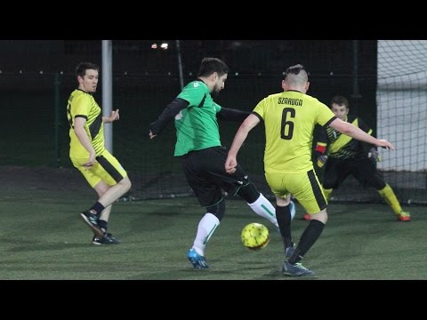 Heineken HGSS - FC ASAP: 4. tydzień (FLS Wiosna 2017)