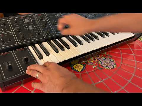 Yamaha CS-10 Analog Synth Bild 15