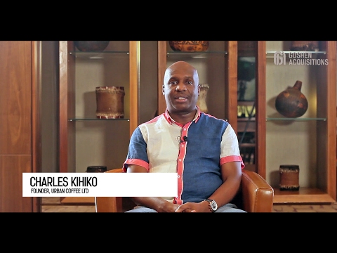 Interview With Charles Kihiko (Founder/Owner - Urban Coffee) - Own Land In Kenya