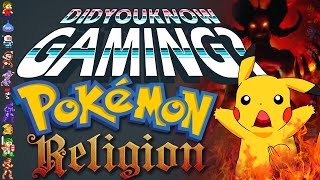 Pokemon & Religion - Did You Know Gaming? Feat. Jimmy Whetzel