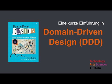 Eine kurze Einführung in Domain-Driven Design (DDD)