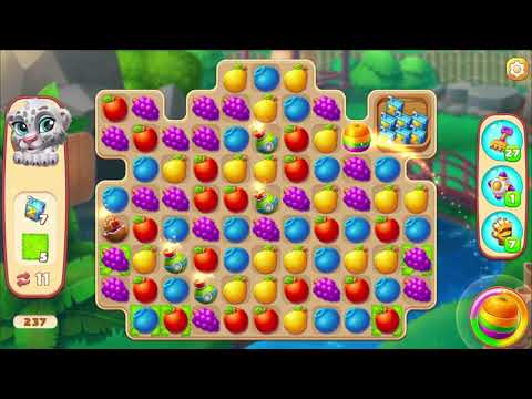 Family Zoo The Story Level 237 🦁