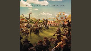 Harlequin Dream (Commentary)