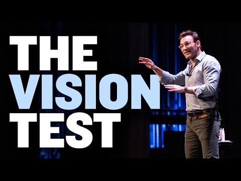 3 Things that Make a MEANINGFUL Vision | Simon Sinek