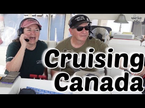 Great Loop # 266 Gananoque, Ontario to Belleville, Ontario, Canada | What Yacht To Do